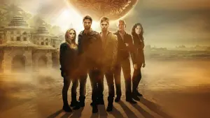 Задник к фильму "Охотники" #399129