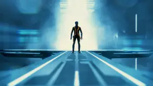 Задник к фильму "Трон: Наследие" #590103