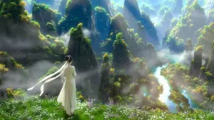 Задник к фильму "Белая Змея" #189236