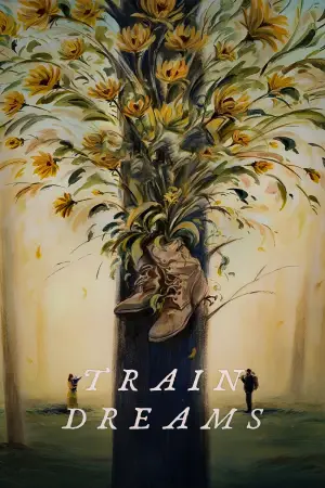Постер к фильму "Сны поездов" #515064