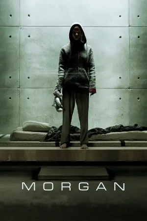 Постер к фильму "Морган" #884356