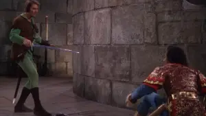 Задник к фильму "Приключения Робин Гуда" #215377