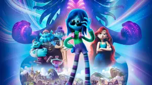 Задник к фильму "Руби Гильман: Приключения Кракена-подростка" #673801