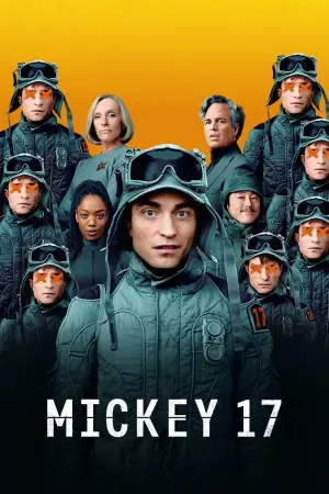 Постер к фильму "Микки 17" #556538