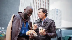 Задник к фильму "Шутки в сторону" #415045