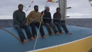 Задник к фильму "Заброшенные" #498655