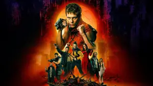 Задник к фильму "Пацан против всех" #612064