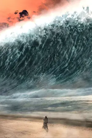 Постер к фильму "Столкновение с бездной" #687586