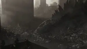 Задник к фильму "Годзилла" #613185