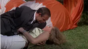 Задник к фильму "007: Голдфингер" #621035