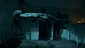 Задник к фильму "Заклятье. Кровь экзорциста" #651578