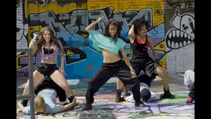 Задник к фильму "Лапочка 2: Город танца" #292601