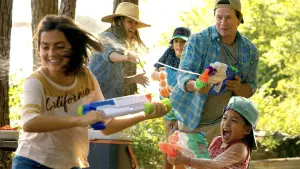 Задник к фильму "Семья по-быстрому" #209491