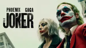 Задник к фильму "Джокер: Двойное безумие" #585825