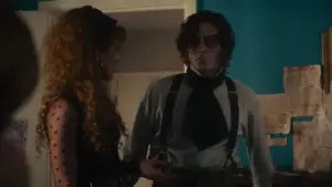 Задник к фильму "Лиза Франкенштейн" #657597