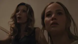 Задник к фильму "Мама!" #627147