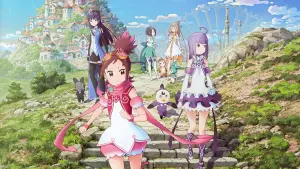 Задник к фильму "Поп и Кью" #493178