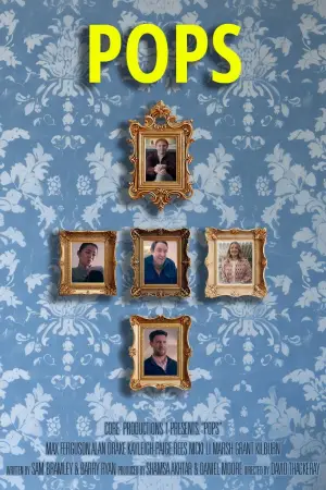 Постер к фильму "Pops" #771591