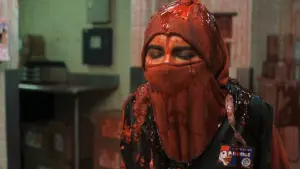 Задник к фильму "Атака куриных зомби" #441231