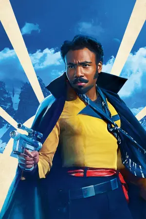 Постер к фильму "Хан Соло: Звёздные войны. Истории" #279052