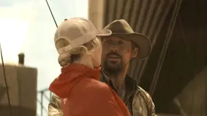 Задник к фильму "Каскадёры" #572149