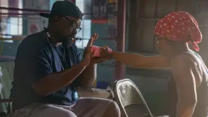 Задник к фильму "Как кремень" #789304