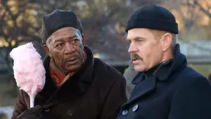 Задник к фильму "Кража в музее" #356530