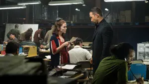 Задник к фильму "Коллекторша" #419069