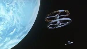 Задник к фильму "2001 год: Космическая одиссея" #502935