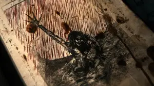 Задник к фильму "Зловещие мертвецы: Черная книга" #643057