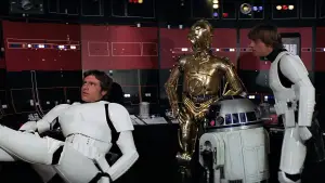 Задник к фильму "Звёздные войны: Эпизод 4 - Новая надежда" #546665