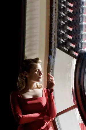 Постер к фильму "Бесславные ублюдки" #556709