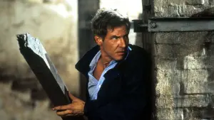 Задник к фильму "Прямая и явная угроза" #328858