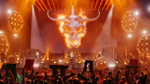 Задник к фильму "Это – Spinal Tap 2: Конец продолжается" #566468