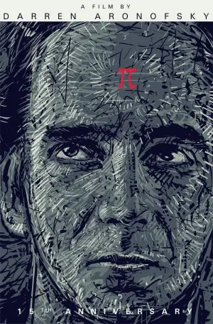 Постер к фильму "Пи" #158888