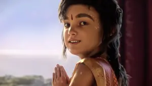 Задник к фильму "Нарсимха" #611827