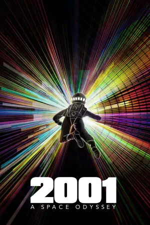 Постер к фильму "2001 год: Космическая одиссея" #912167