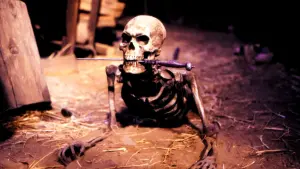 Задник к фильму "Зловещие мертвецы 3: Армия тьмы" #229200