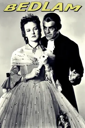 Постер к фильму "Бедлам" #640579