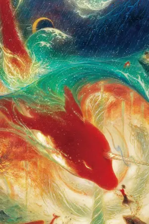 Постер к фильму "По ту сторону океана" #215718