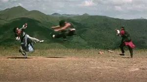 Задник к фильму "Молодой мастер" #721922