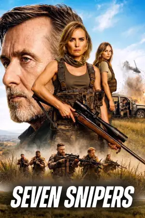 Постер к фильму "Seven Snipers" #924842