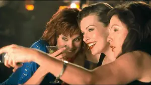 Задник к фильму "Лица в толпе" #304374