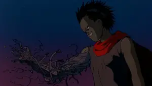 Задник к фильму "Акира" #607500