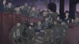 Задник к фильму "Остров Джованни" #400452