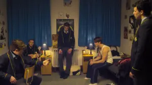 Задник к фильму "Чёртов красавчик" #242766