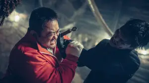 Задник к фильму "Святая ночь: Охотник на демонов" #590417