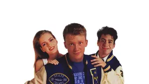 Задник к фильму "Джонни, будь хорошим" #420953