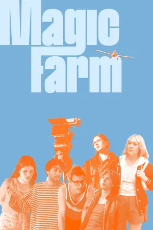 Постер к фильму "Magic Farm"