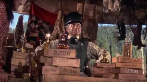 Задник к фильму "Золото Калифорнии" #385048